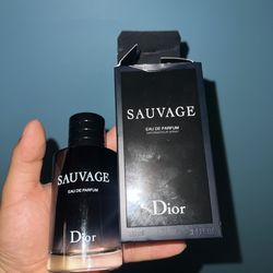 Brand new Dior sauvage