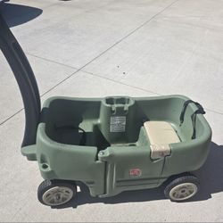 Step 2 Wagon