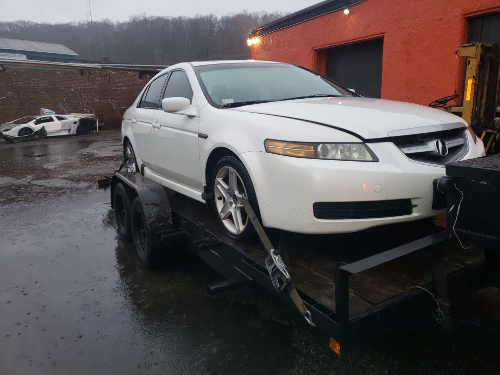 Parts Acura tl for parts not selling complete