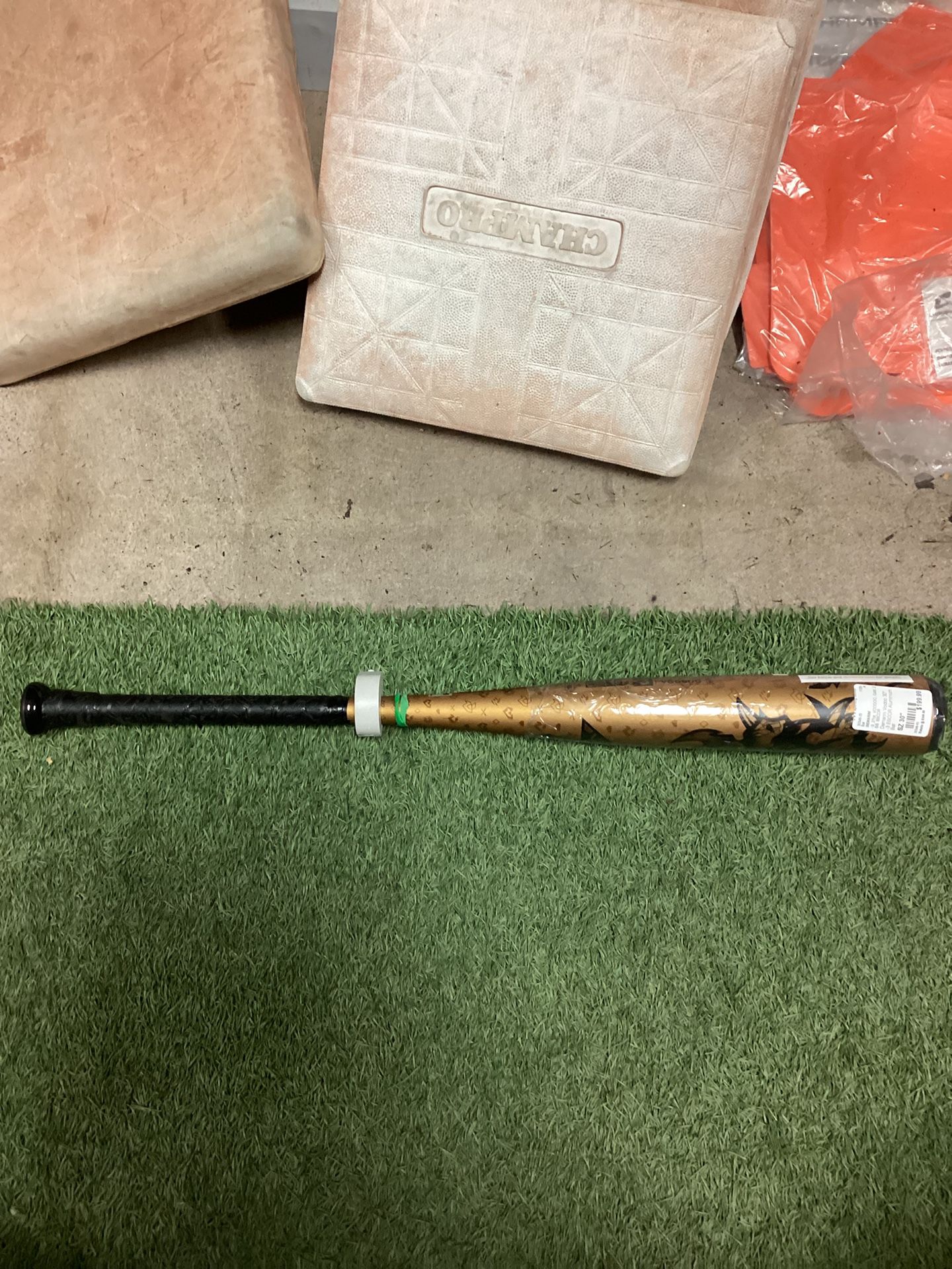 Demarini Vodoo 30" -3 BBCOR Aluminium Bat (Read Description)