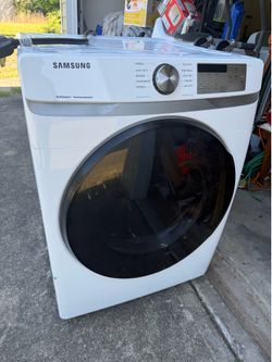 Samsung dryer