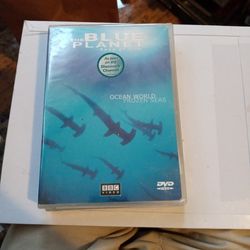 The Blue Planet Seas Of Life DVD Nwot 