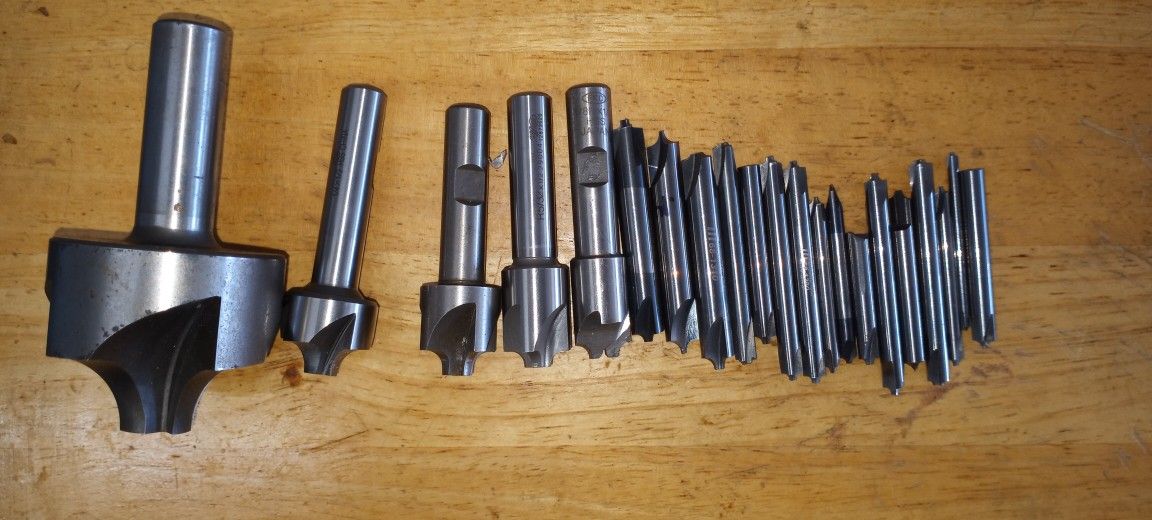 Corner Rad Tools 
