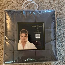 Kathy Ireland, Weighted Blanket