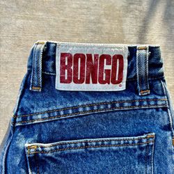 Vintage 80’s Bongo Jeans