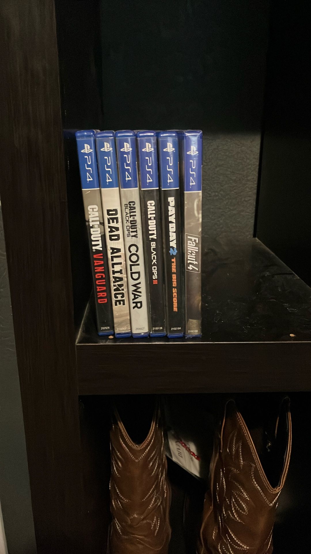 Games For PS4