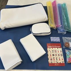 Brand New YMI American Mahjong Game Set with Accessories