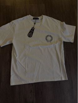 Chrome hear shirt size L