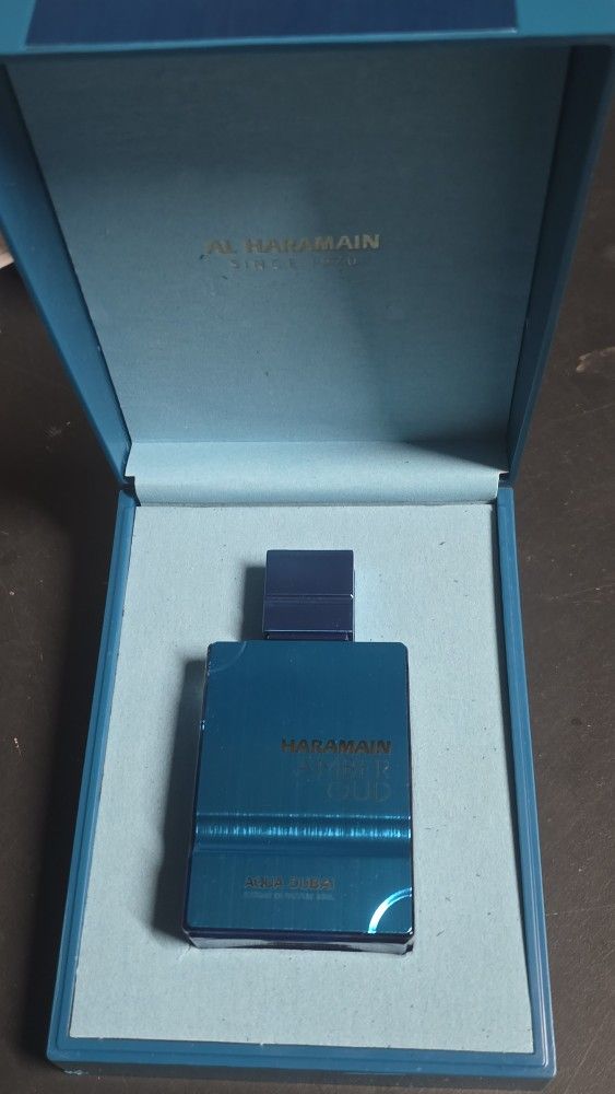 Al Haramain Amber Oud 100ml