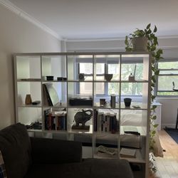 Large Shelving Divider