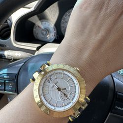 Men’s Versace Watch 