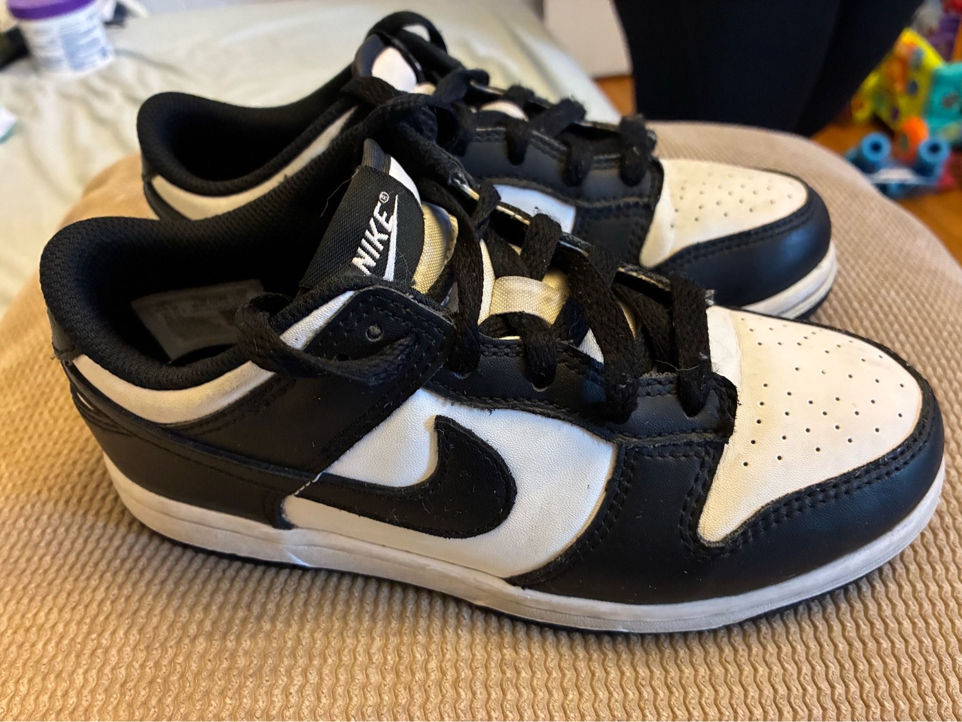 Nikes