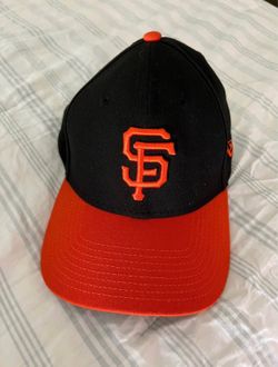 SF Giants Fitted Hat