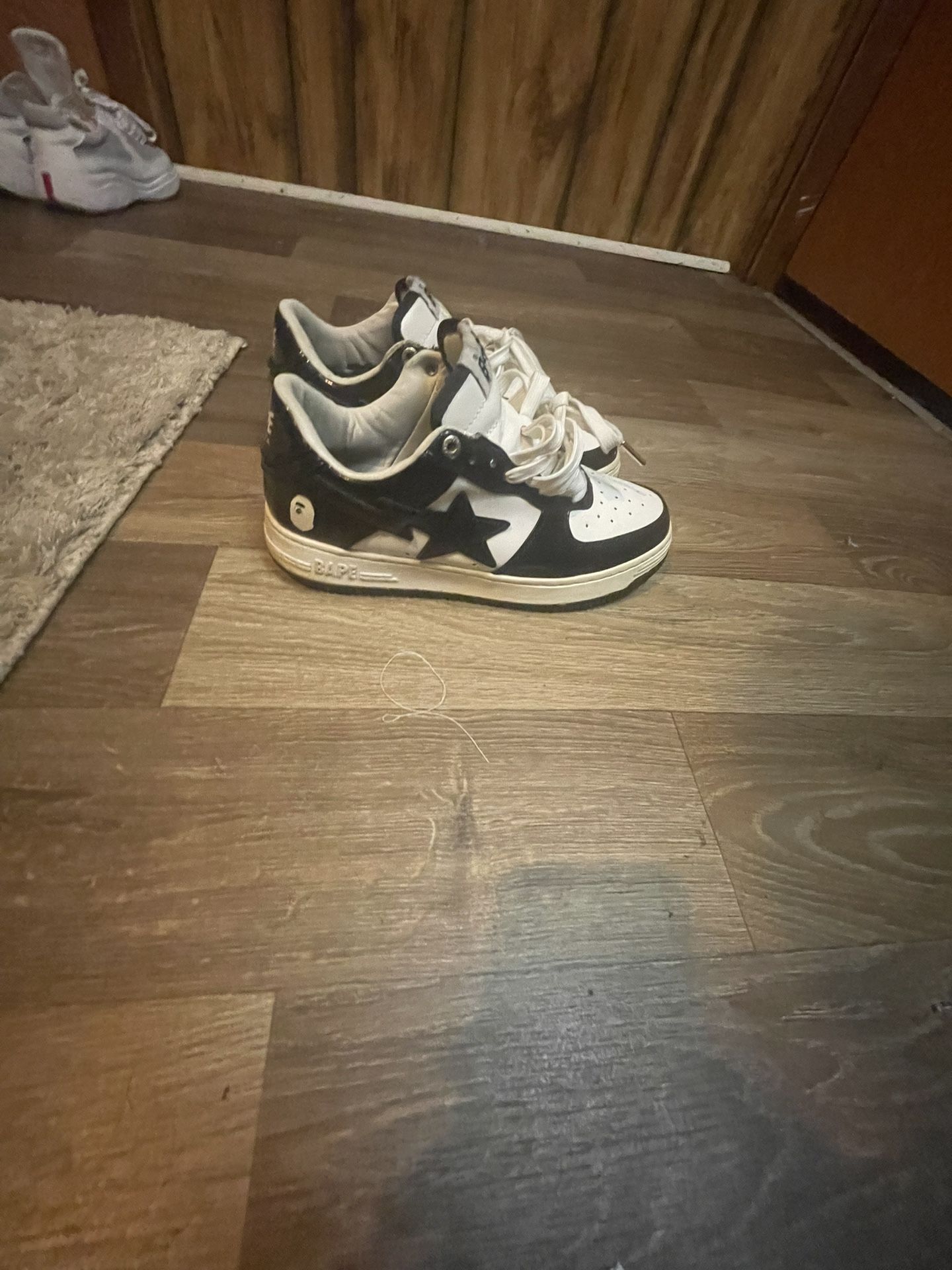 bapesta size 9