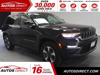2023 Jeep Grand Cherokee 4xe