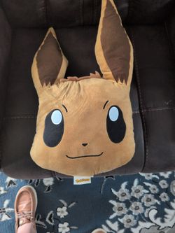 Pokemon plush