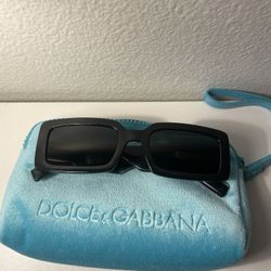Dolce & Gabbana Sunglasses 