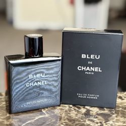 Bleu De Chanel Paris Eau De Parfum Pour Homme