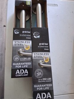 Grab Bars