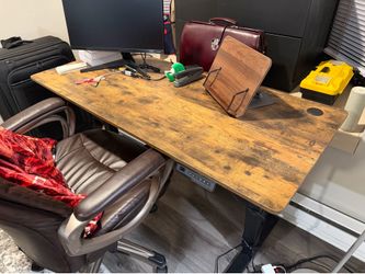 Koree Standing & Height Adjustable Desk