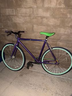 Republic fixed gear bike
