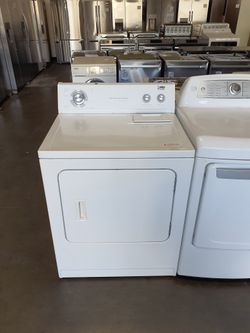 USED ESTATE HEAVY DUTY SUPER CAPACITY GAS DYER