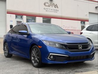 2021 Honda Civic Sedan