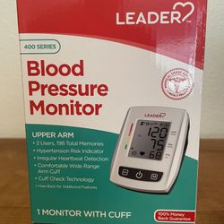 Brand New Blood Pressure Monitors