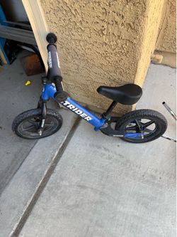 Strider Balance Bike for Toddlers
