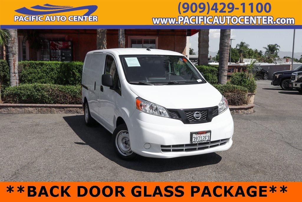 2021 Nissan NV200 Compact Cargo