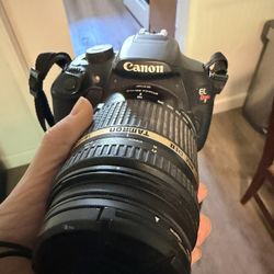 Canon Rebel T5