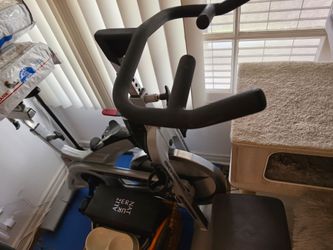 Indoor bike