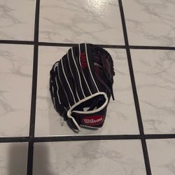 Wilson A450 Youth Baseball Glove