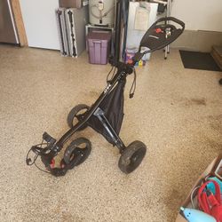 Tourtrek Golf Cart