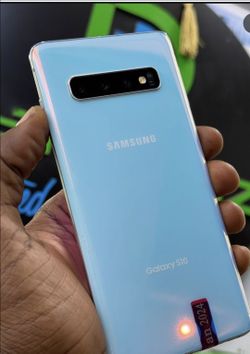 Samsung Galaxy s10 Unlocked / Liberado 😃