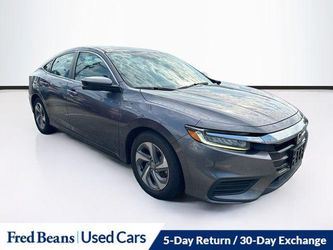 2020 Honda Insight