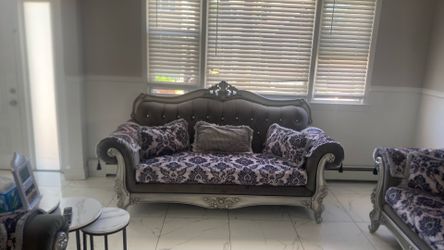 Traditional couches
