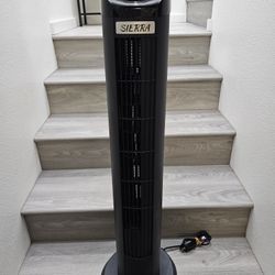 Sierra Tower Fan (No Remote)