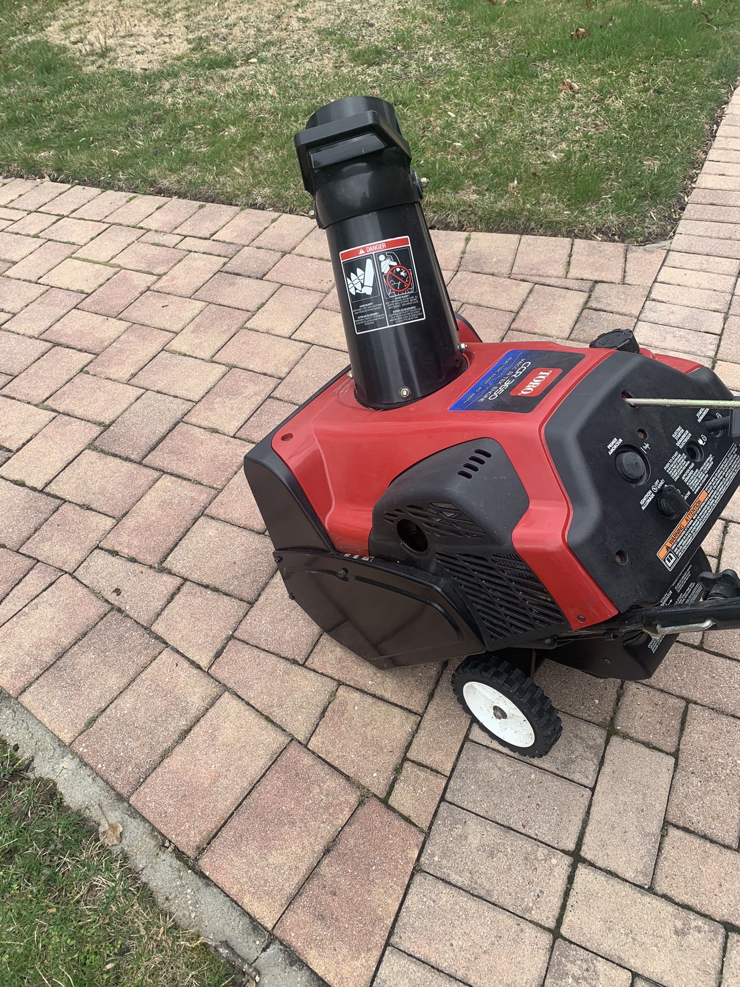 Toro Snowblower Not Running for Sale in Holbrook, NY OfferUp