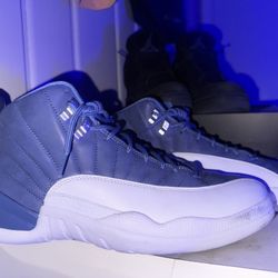 Air Jordan 12 Retro Indigo