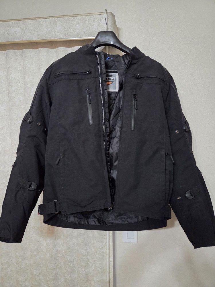 Sedici #16 Motorcycle Jacket
