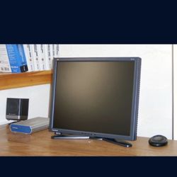 ViewSonic Computer Monitor 19"