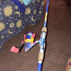Iprofishiency Spinning Rod