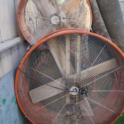 Industrial Fans