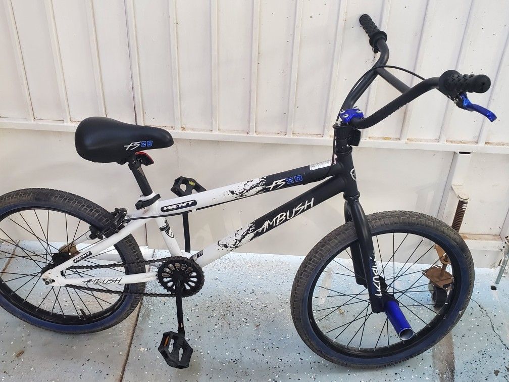 Bmx Kent Ambush Fs 20