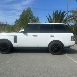2011 Land Rover Range Rover 