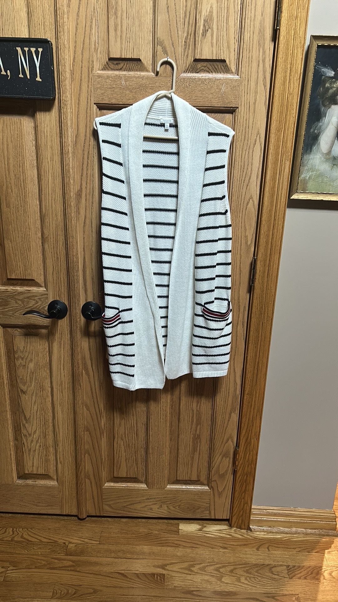 Talbots Long Cardigan Best