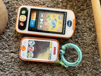 Phone Toys