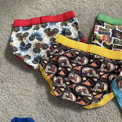 Size 4T Blaze And The Monster Machine Underwear for Sale in Bothell, WA -  OfferUp