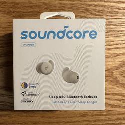 Soundcore Sleep A20 Earbuds